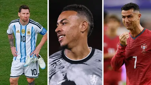 Morgan Rogers: Messi's Magic Stuns Despite Ronaldo Love