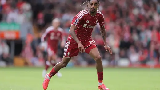 "They need him to hit the ground running" - Pundit makes prediction about Liverpool star Bradley Barcola