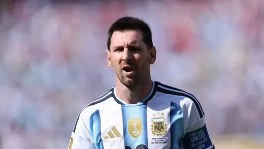 Aguero Backs Messi for 2026 Ballon d'Or Glory