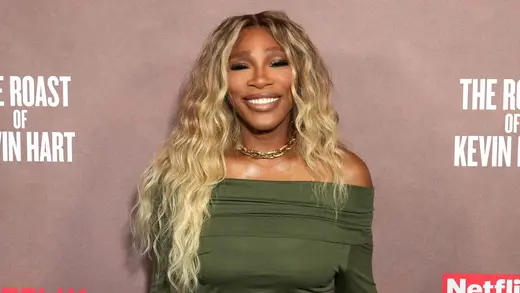 Serena Williams Hilariously Roasts Kevin Hart's Physique
