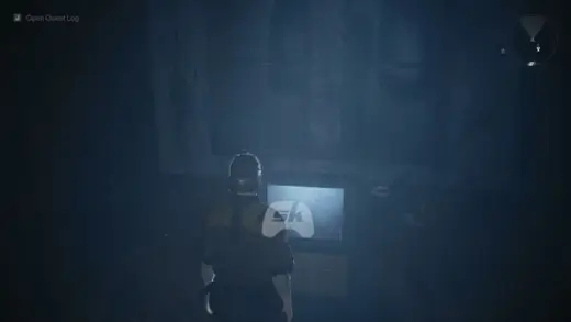 Find the Alan Wake Easter Egg in Control Resonant