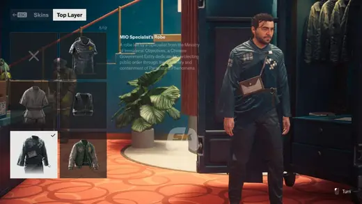 Unlock Stylish Outfits in Control Resonant with Codes