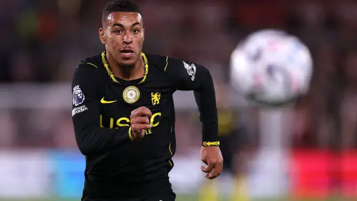 "There's nothing he couldn't do" - Chelsea star Morgan Rogers names his 3rd GOAT behind Lionel Messi and Cristiano Ronaldo