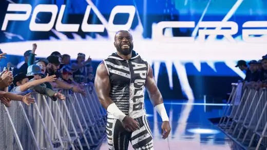 Apollo Crews Challenges WWE Idea, Rediscovers Himself After Release