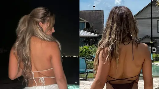 Lola Vice's Funny Take on Her Backside and Squats