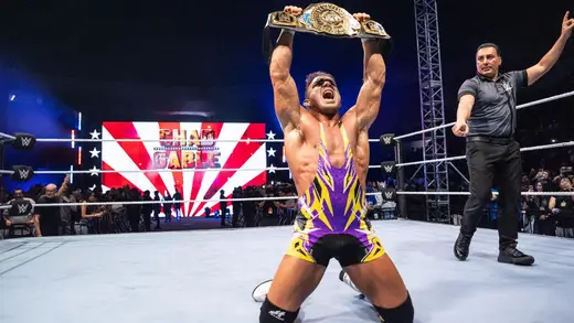 Chad Gable's WWE Intercontinental Championship Adventure