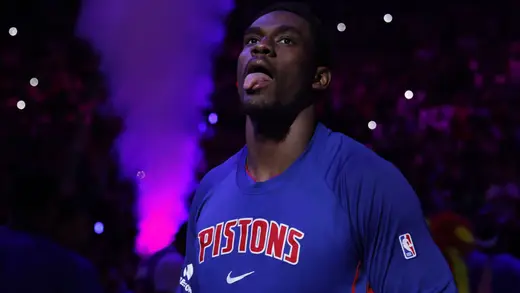 Pistons Add Weight Clause Drama to Jalen Duren's Contract