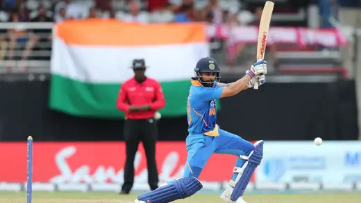 Kohli vs Gayle: ODI Showdown in India vs West Indies