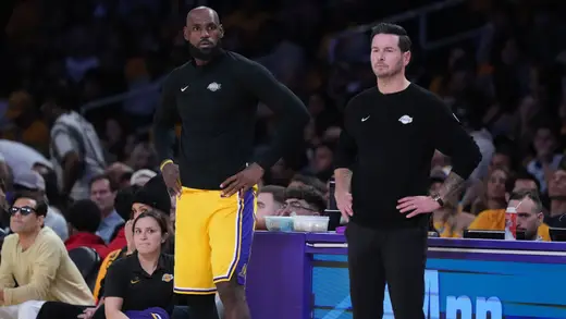 JJ Redick's Sneaky Comments Spark Lakers Fan Drama