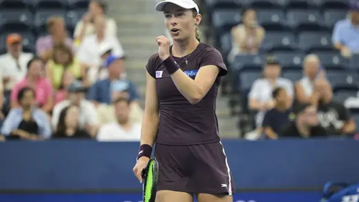 Kimberly Birrell vs Katie Volynets: Epic Seoul Showdown!