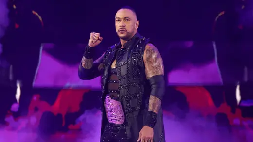 Damian Priest Turns on R-Truth in Shocking Betrayal