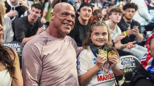 Kurt Angle's Health Issues Postpones UK Shows Until February