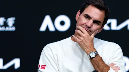 Federer Raves About Sinner While Tension Simmer at Laver Cup