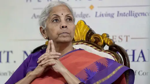No Tax on UPI Transactions: FM Sitharaman Sets the Record Straight