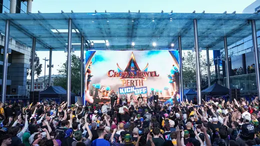WWE Staff Sweating Over Crown Jewel Plans Amid Tensions