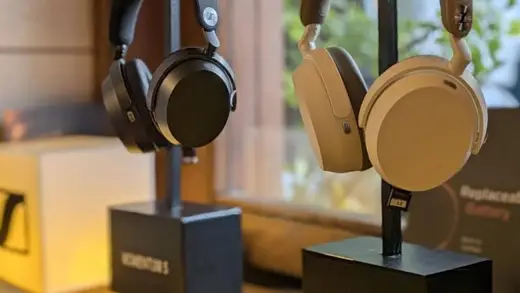 Sennheiser Momentum 5, True Wireless 5 launched in India: Price, features