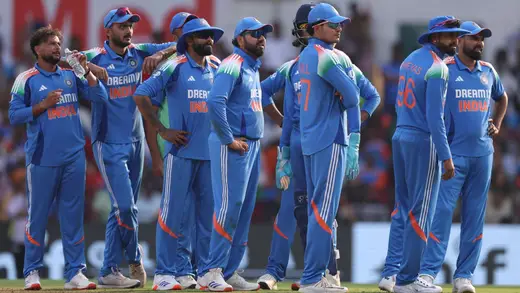Yashasvi Jaiswal Waits as India Sticks with Stars for ODIs