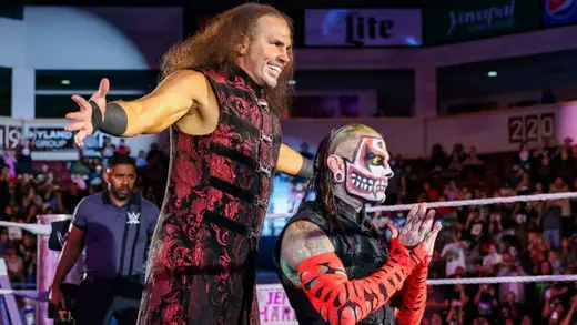 Former WWE Stars Joseph Sawyer and Samuel Shaw Ambush The Hardys