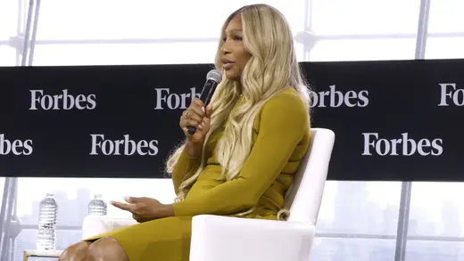 Serena Williams' Coach Slams Trump After Controversial Vote