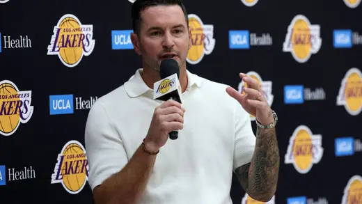 JJ Redick's Starter Comments Ignite OutKick Controversy