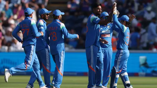Badrinath's Dream Team India for ODI Clash with West Indies