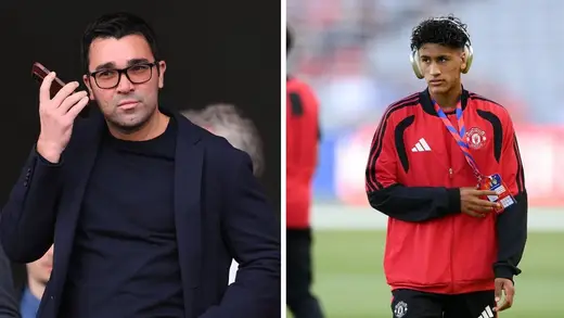 Deco Shuts Down JJ Gabriel Rumors as Barcelona Soars