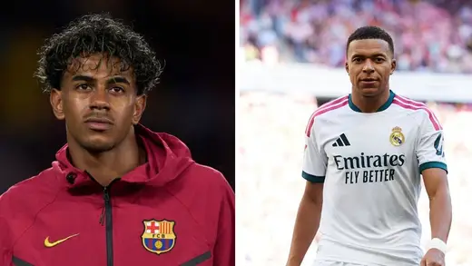 “They ask us to be sincere, but when we are, they criticise” - Lamine Yamal on people criticising him and Kylian Mbappe over Ballon d'Or comments