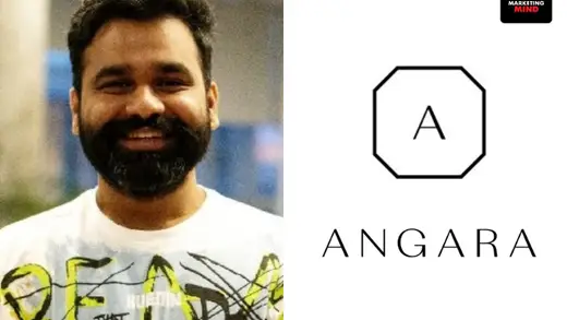 Shantanu Chauhan Joins Angara Ecommerce as VP of Brand Global