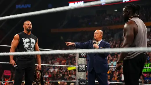 Dolph Ziggler Chooses the Next Paul Heyman Superstar
