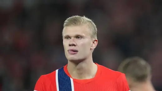 Haaland's Double Dazzles: Surpasses Ronaldo and Ibrahimovic