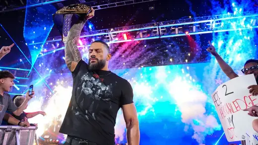 Nic Nemeth Thinks LA Knight Should Take Down Roman Reigns