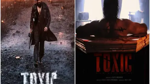 OTT releases this week: Toxic, Shaque, Baby Do Die Do and more; check list