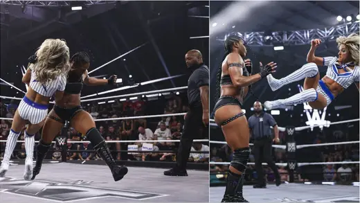 Referee Dallas Irvin Shares Hilarious Update After Tackle