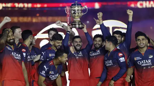 RCB's Rajat Patidar Wins Honorary Doctorate After IPL Victory