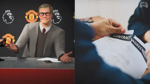 EA FC 27: Joey's Guide to Not Getting Sacked, Buddy!