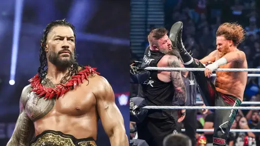WWE News: Gable's Big Return, Priest's Attacks, and Match Flubs
