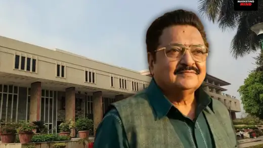 Rakesh Bedi Struts Into Court to Protect His Personality Rights