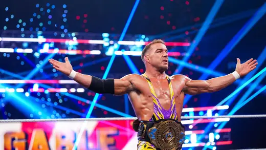 Chad Gable's SummerSlam Surprise: Tears and Titles!