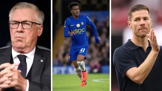 Ancelotti Ka Estevao Par Khaas Tajaweez Chelsea Se Alag Hai