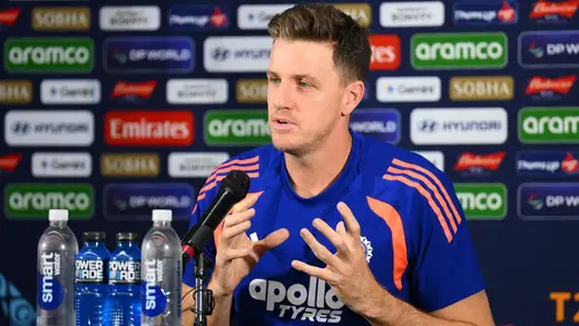 Morne Morkel Hails Nitish Reddy Ahead of West Indies Clash