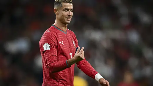 "That's what they deserve for being so blind to this issue" - Pundit blames Cristiano Ronaldo for Portugal's poor showings at WCs