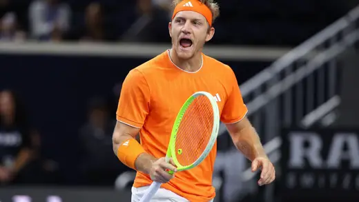 Cerundolo vs Fokina: Chengdu Open Showdown Heats Up