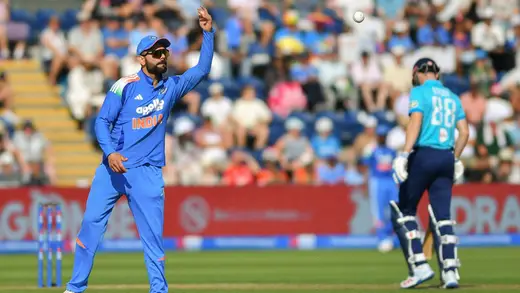 Rohit Sharma Matches Virat Kohli's Intensity, Says Sridhar