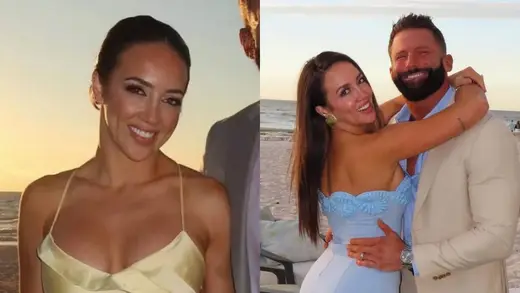 Chelsea Green Jokes About Switching Teams and Family Plans