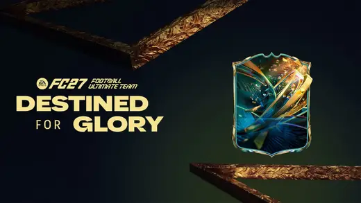 EA FC 27 Destined for Glory Players and Upgrade Guide