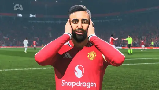 Custom Tactics for Manchester United in EA FC 27