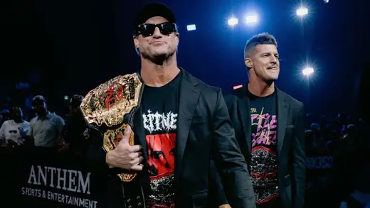 Nic Nemeth Shares Dusty Rhodes Memories and Dusty Cup Fun