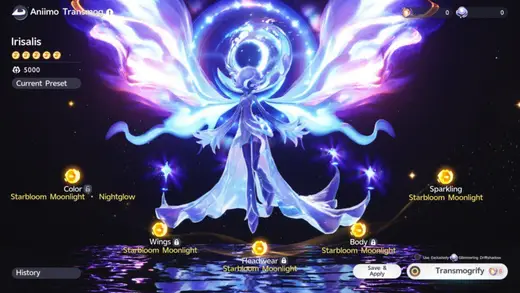 Creating the Ultimate Team with Irisalis in Aniimo
