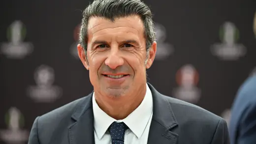 Figo Thinks Yamal Should Take the Ballon d'Or This Year