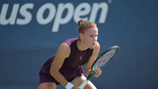 Tennis Turmoil: Prozorova's Singapore Open Dreams Dashed